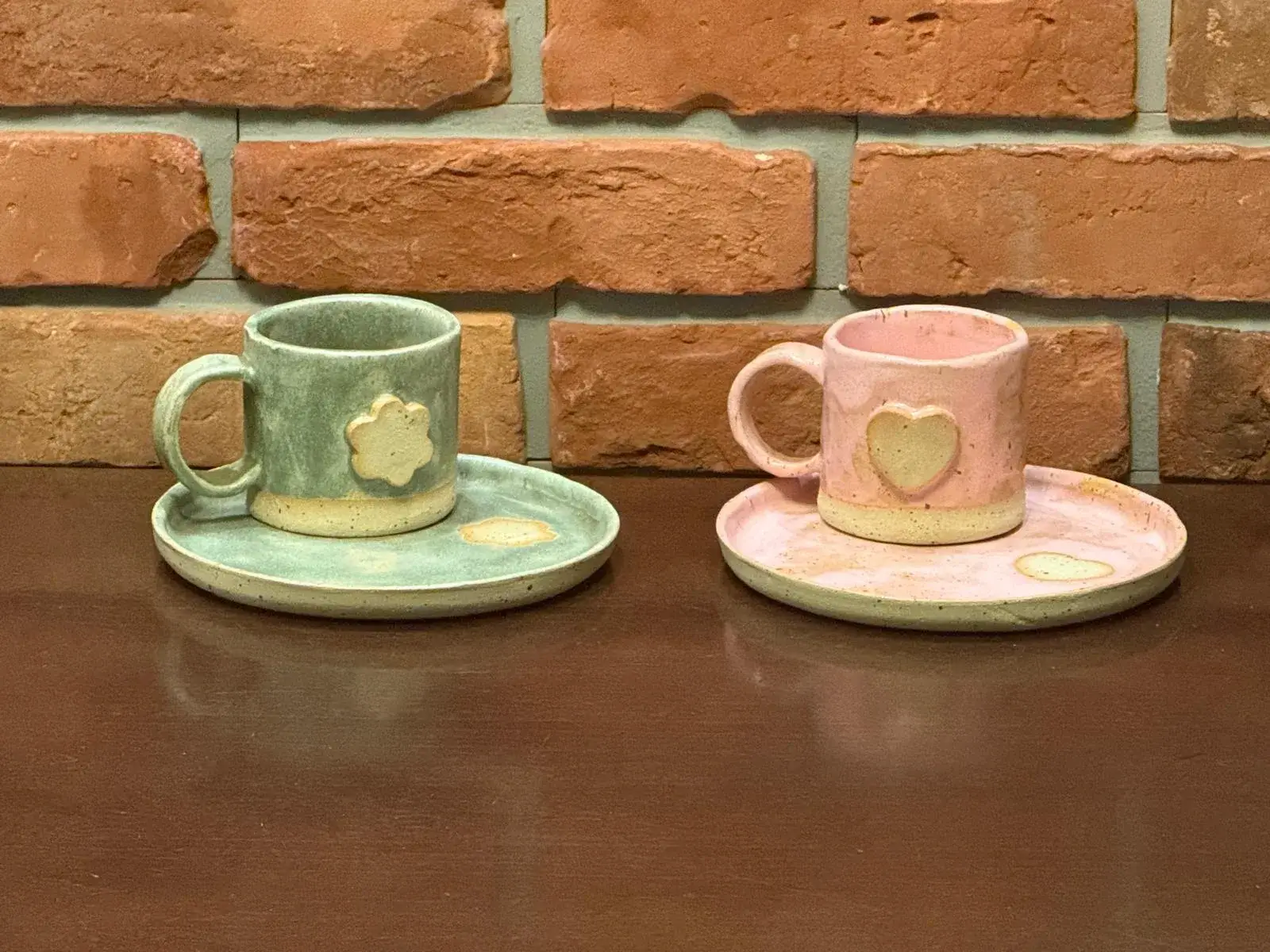 Handmade ceramics